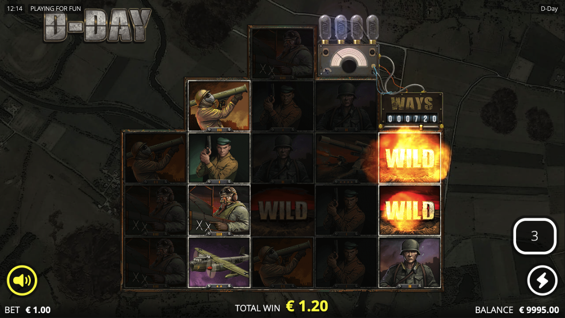 D-Day Slot
